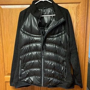 London Fog XXL Coat Black